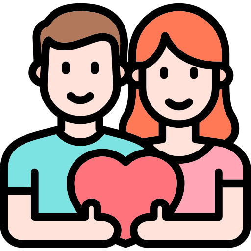 Couple supported on their fertility journey