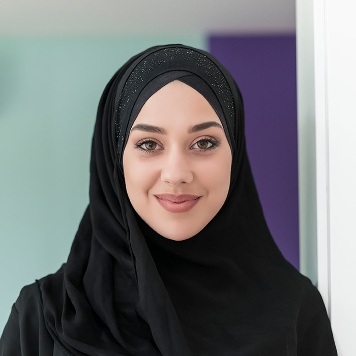 Fatima Al Mazrouei
